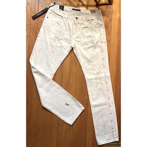 34x34 Cult of Individuality Men’s Jeans 34x34